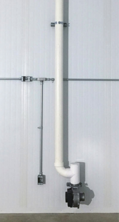 GC CO2 Safety Valve