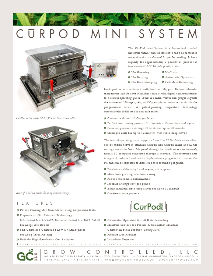 GC CurPod Mini – 07 NOV 18-min_1 | Grow Controlled