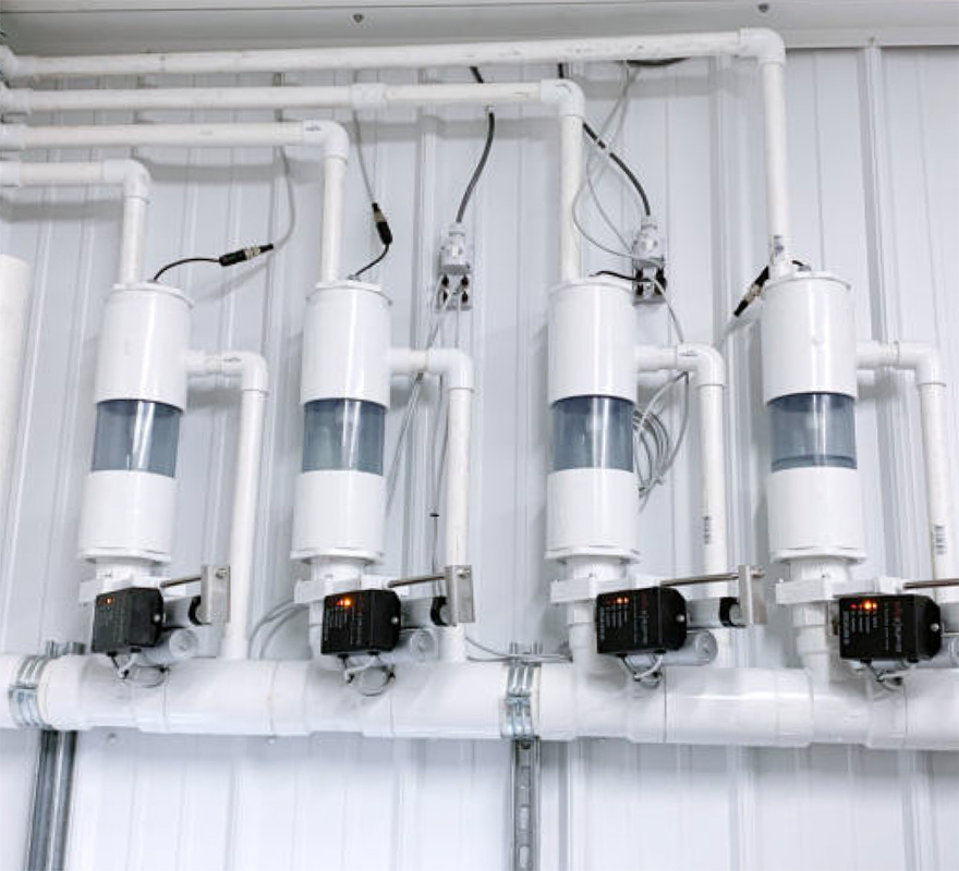 Dehu Meters