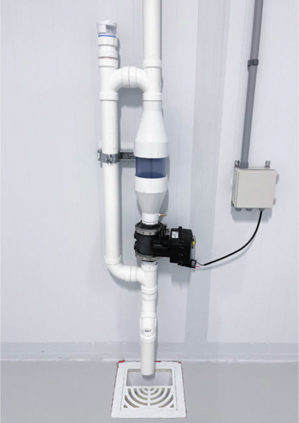 Dehumidification Meter